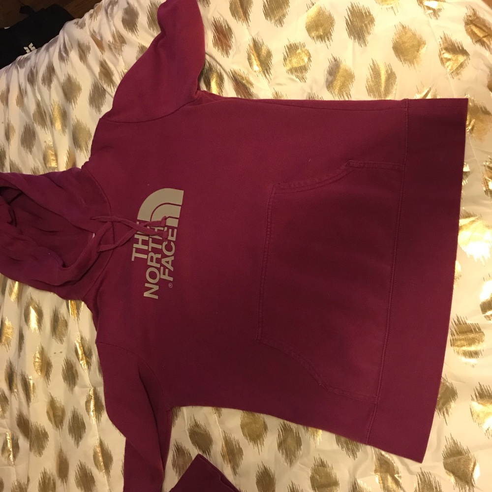 A sweat shirt